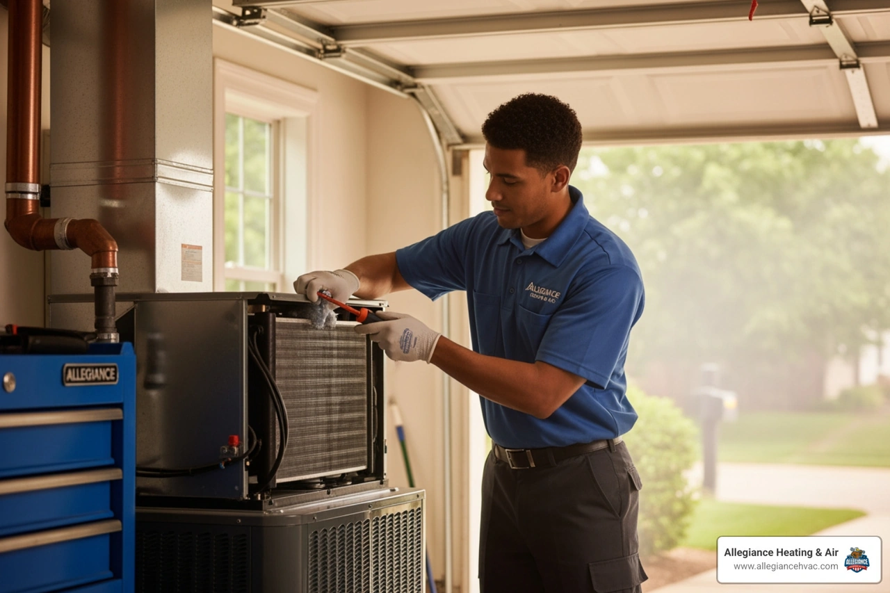 HVAC services