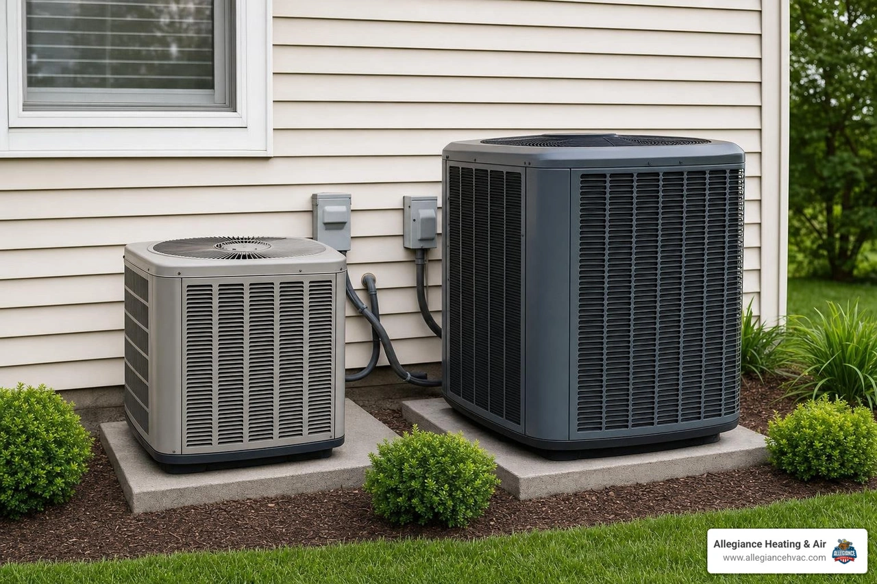 HVAC services