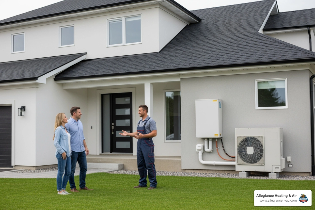 HVAC services