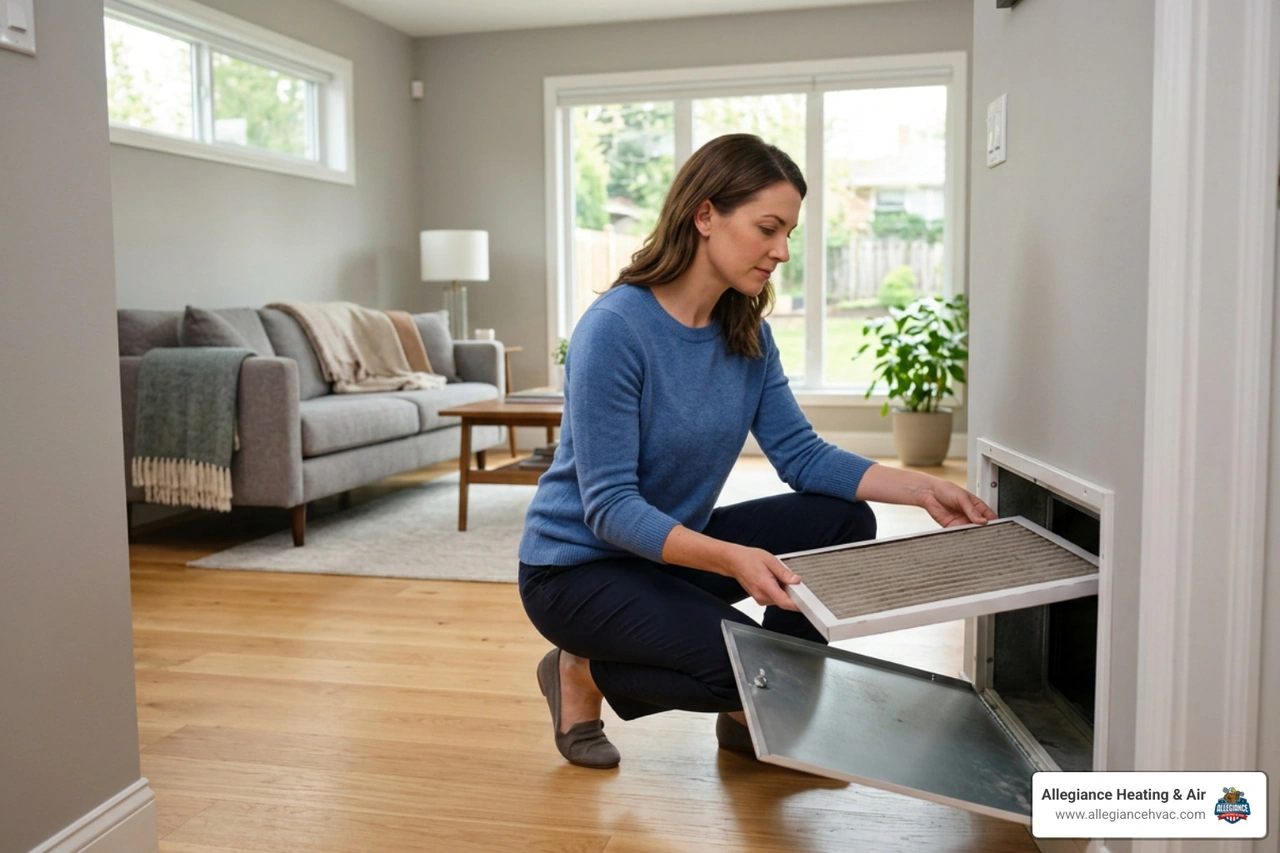 HVAC services