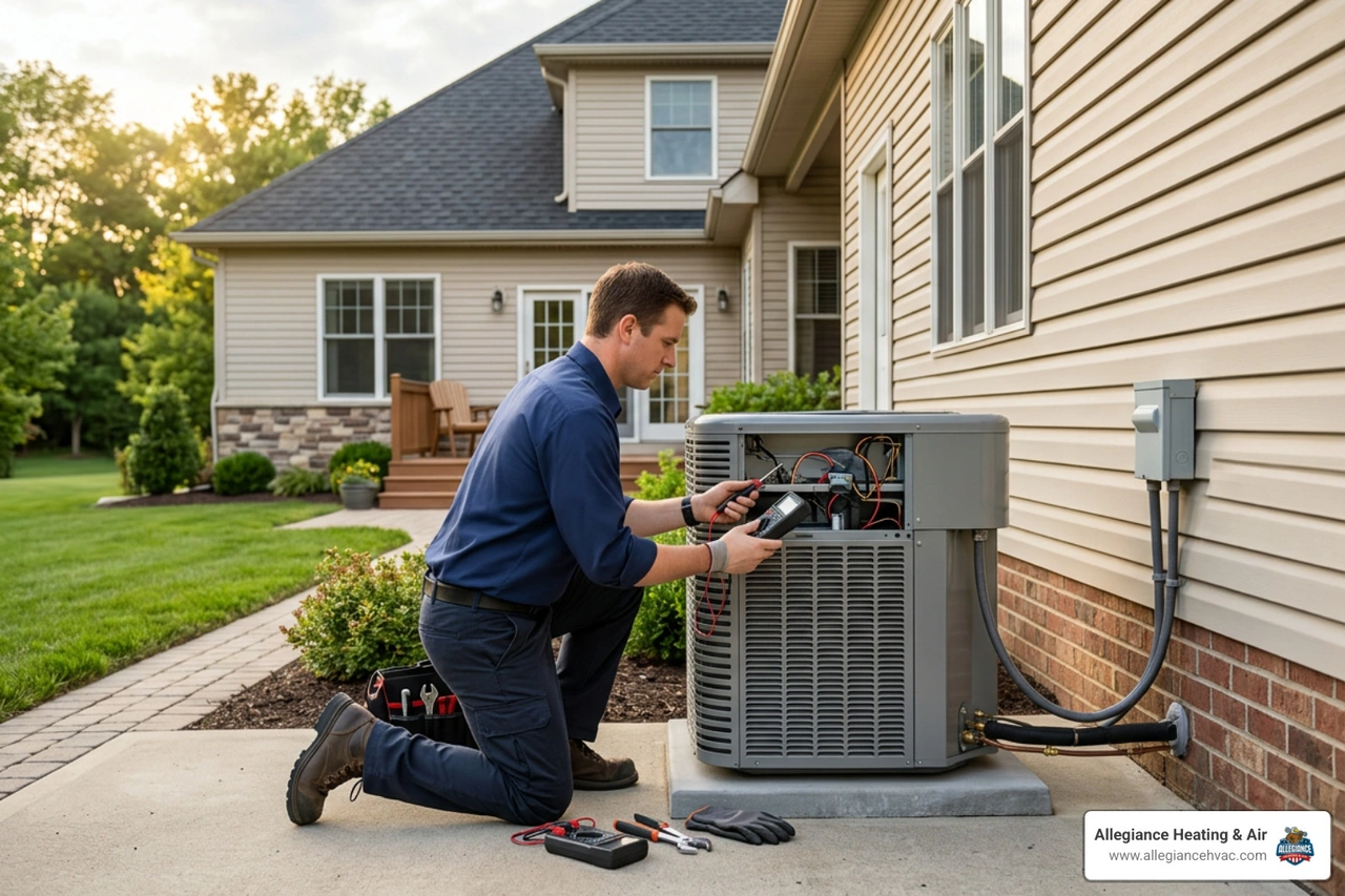 HVAC services