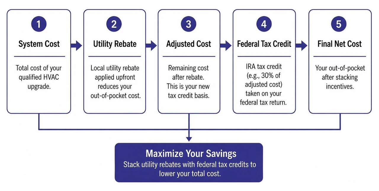 Incentive Stacking Flowchart