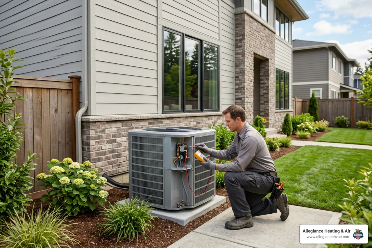 HVAC services
