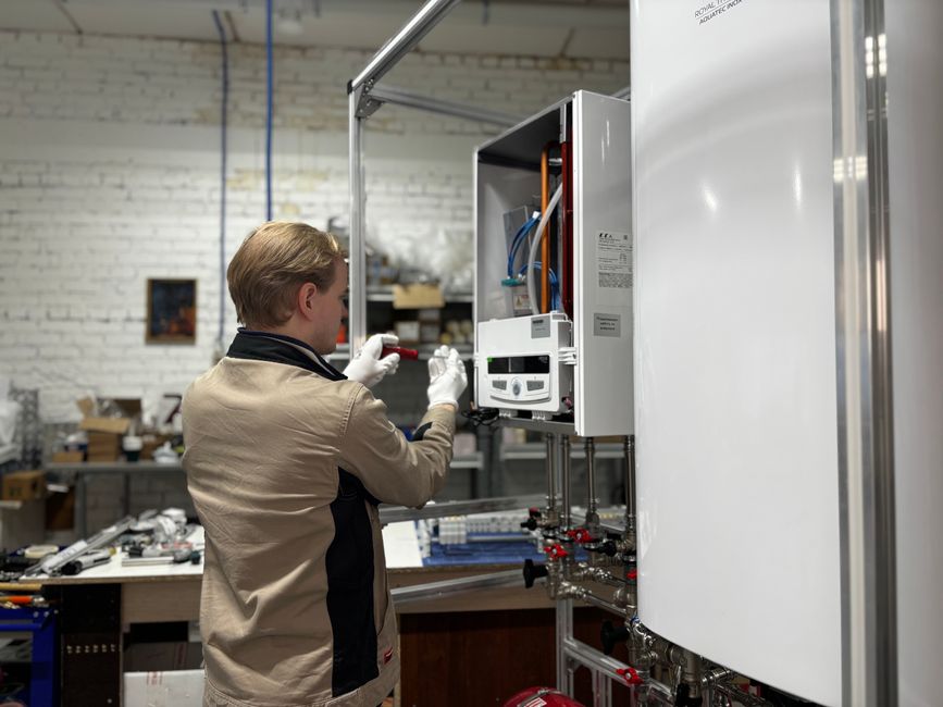 HVAC services