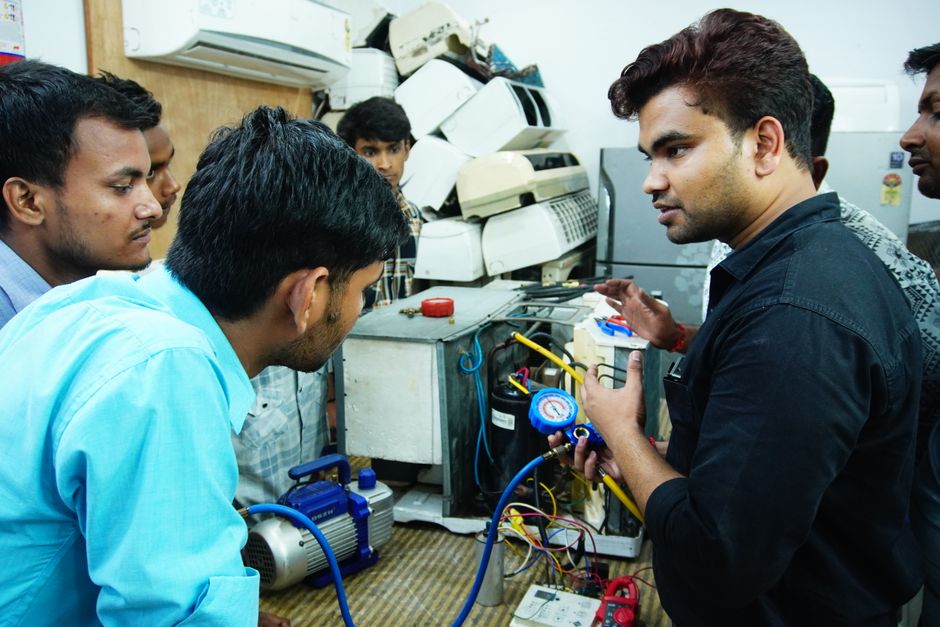 HVAC services