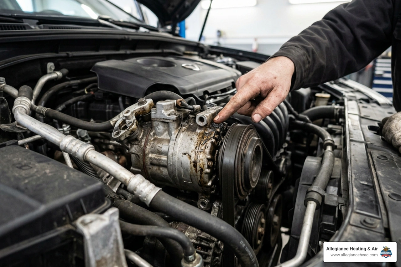 HVAC services