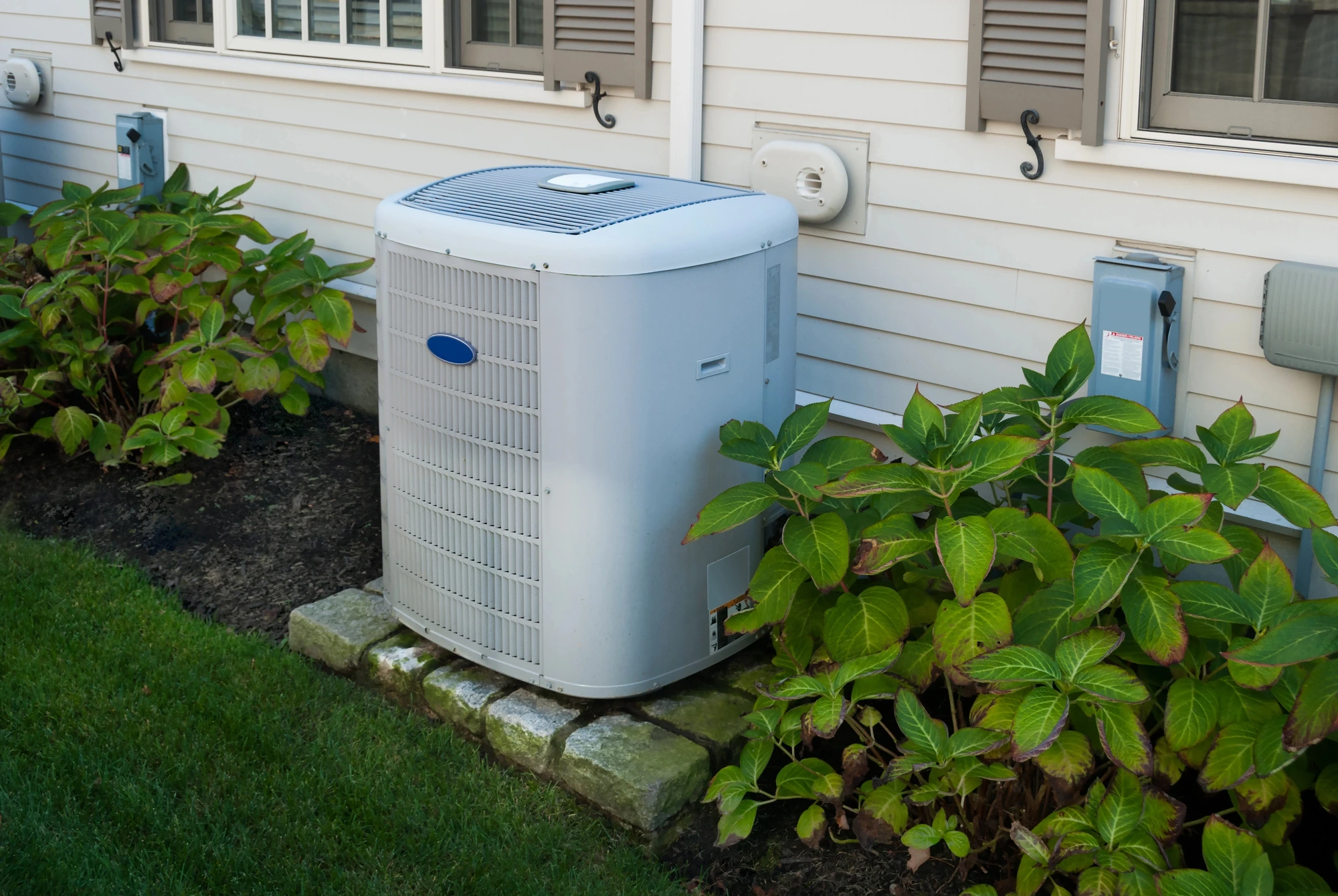 HVAC replacement near me