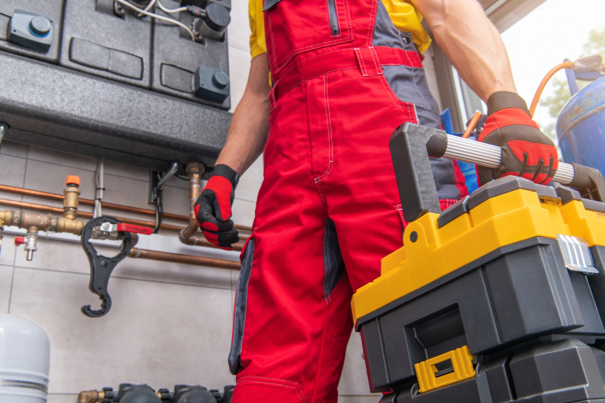 heating maintenance near me