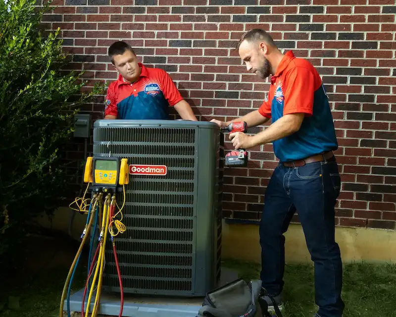 HVAC services