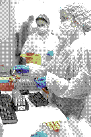 Microscopic Analysis with AI Precision