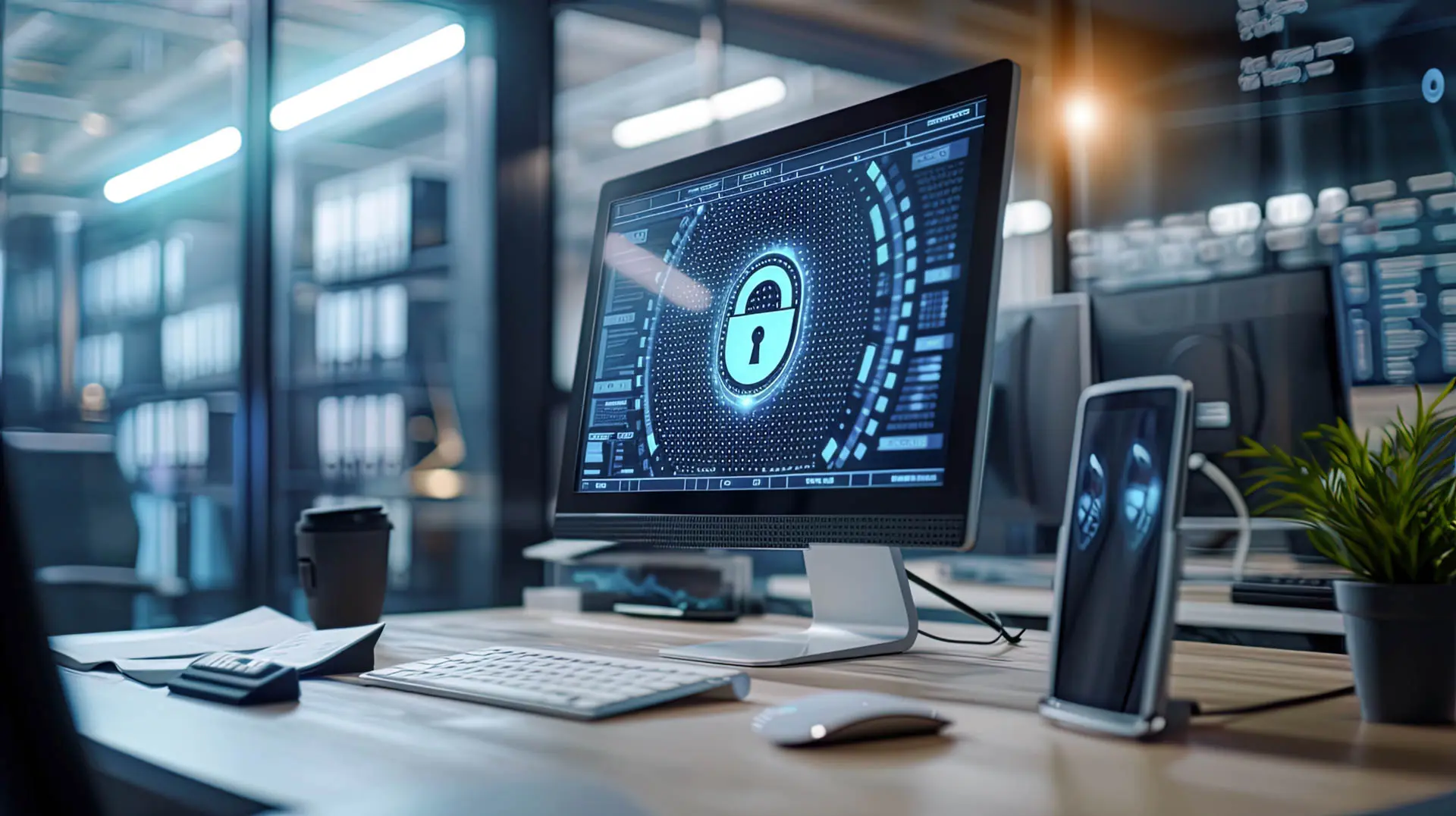 Blockchain & Trust Technologies