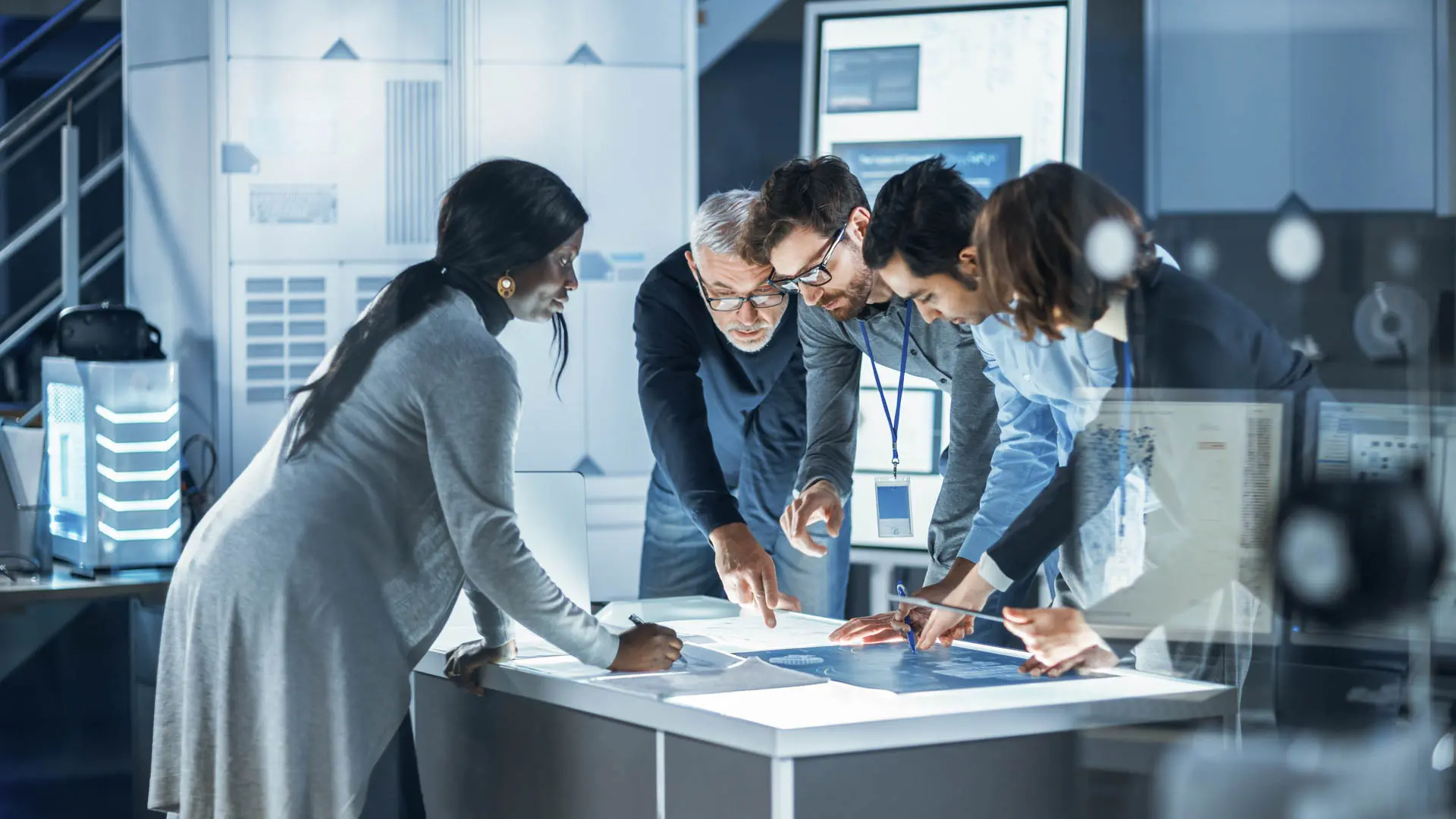 Smart Industry & Innovation