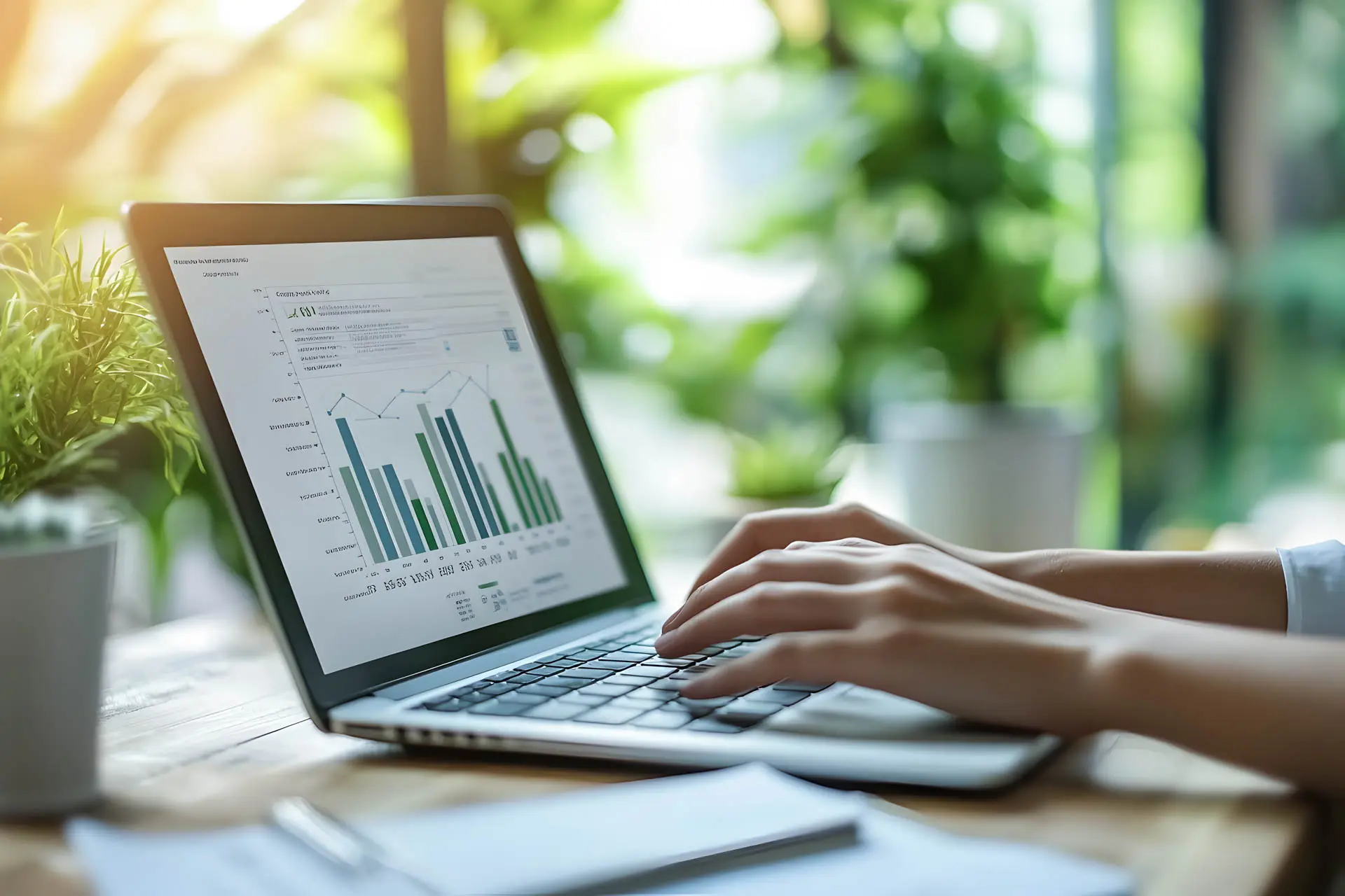 Sustainability & Impact