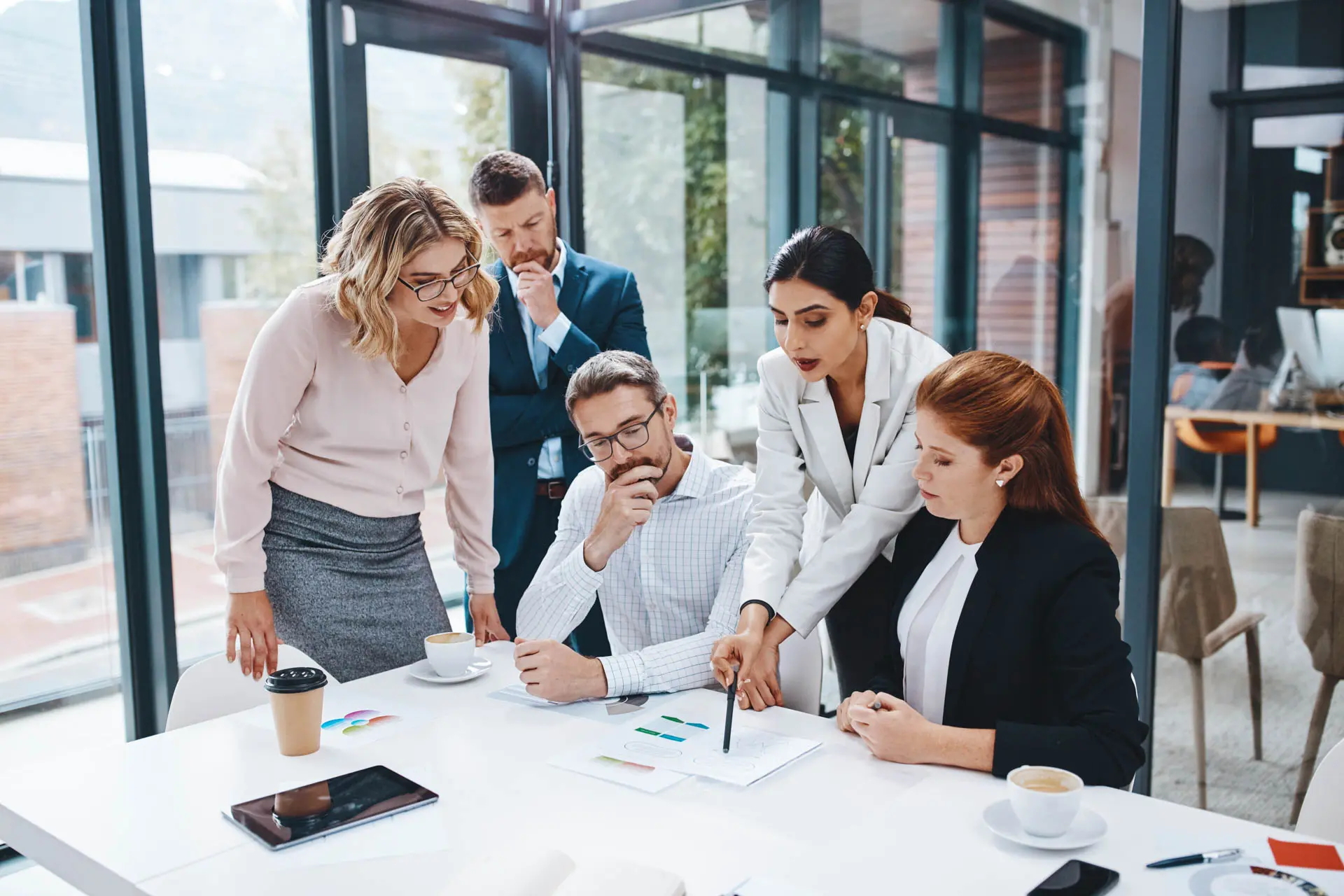 Project & Operations