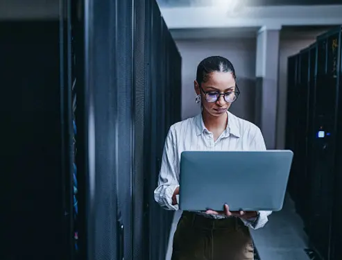 IT-Security-Specialist (m/w/d)