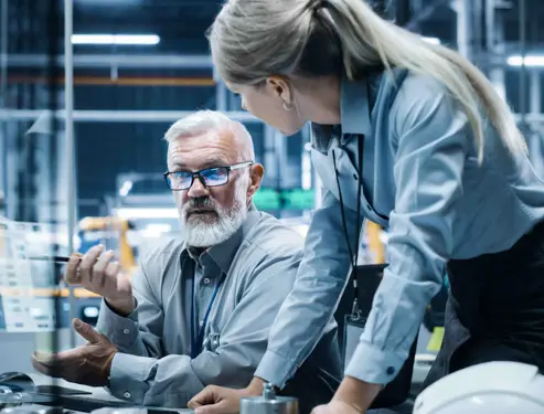 Automation Engineer (m/w/d)