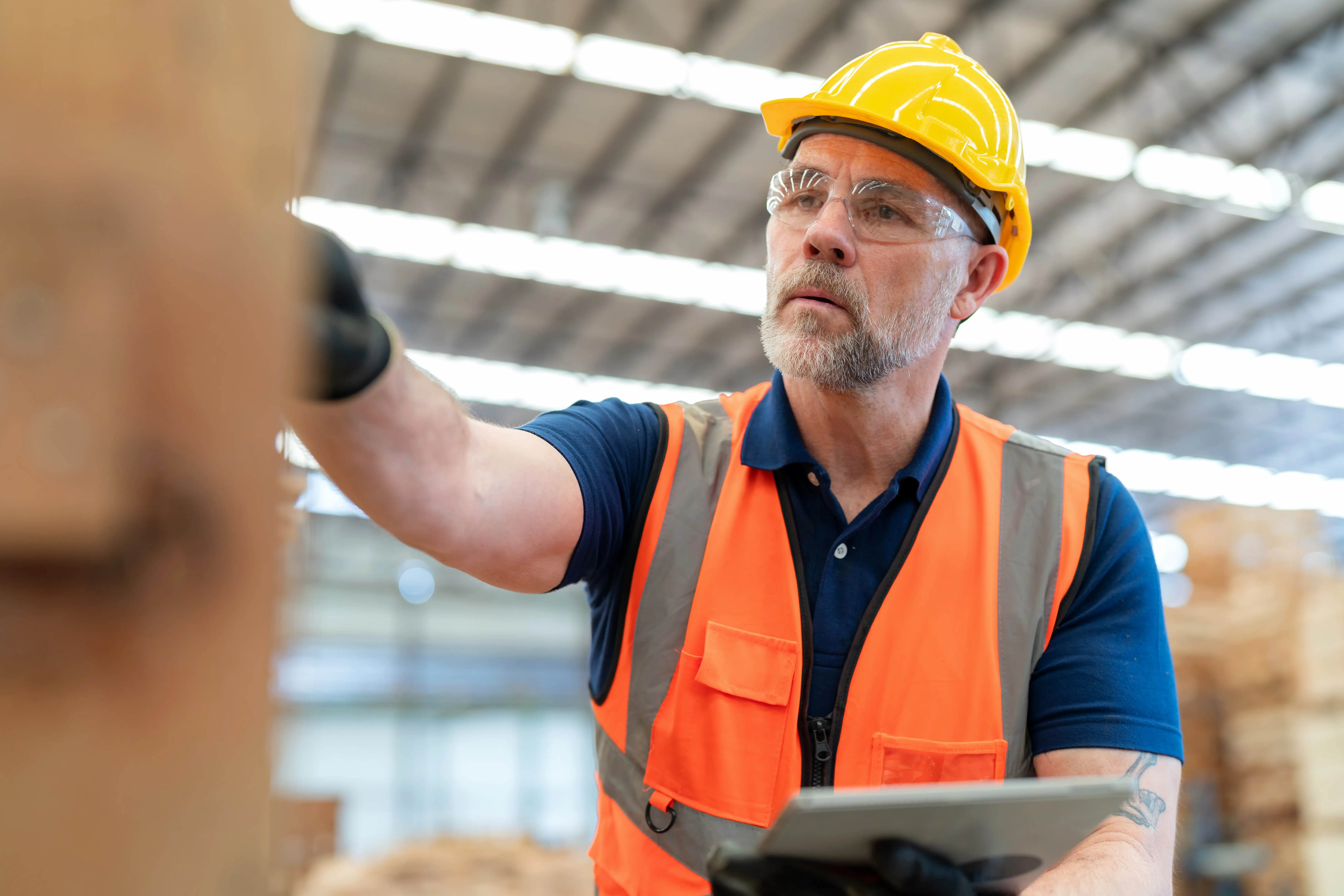 Supply Chain Optimization Manager (m/w/d)