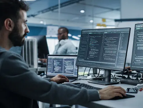 Intelligent Systems Engineer (m/w/d)