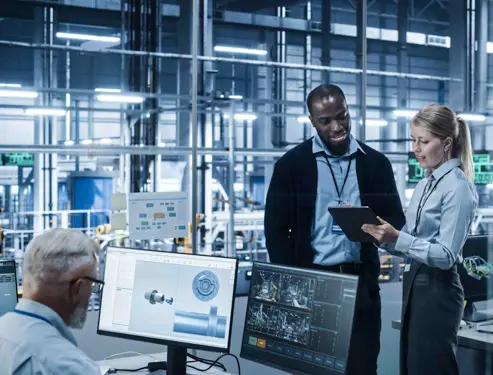 Process Automation Manager (m/w/d)