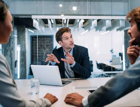 Stakeholder Manager (m/w/d)