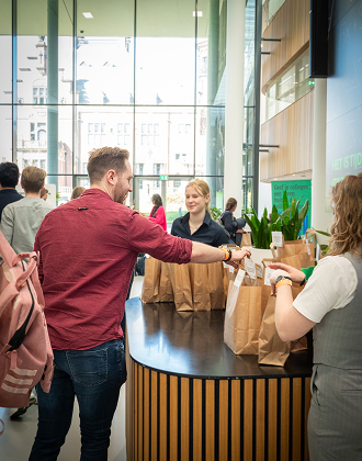 Foto van De Onderwijsdagen 2025