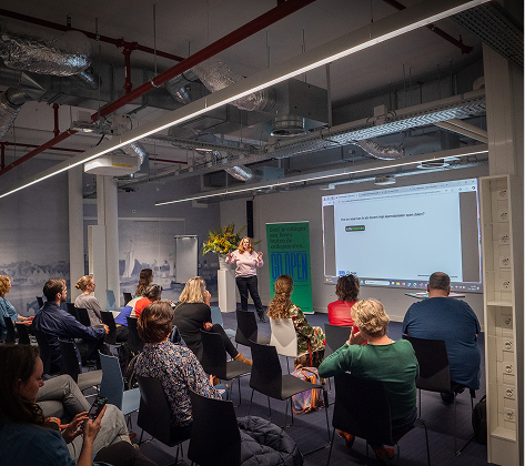 Foto van De Onderwijsdagen 2025