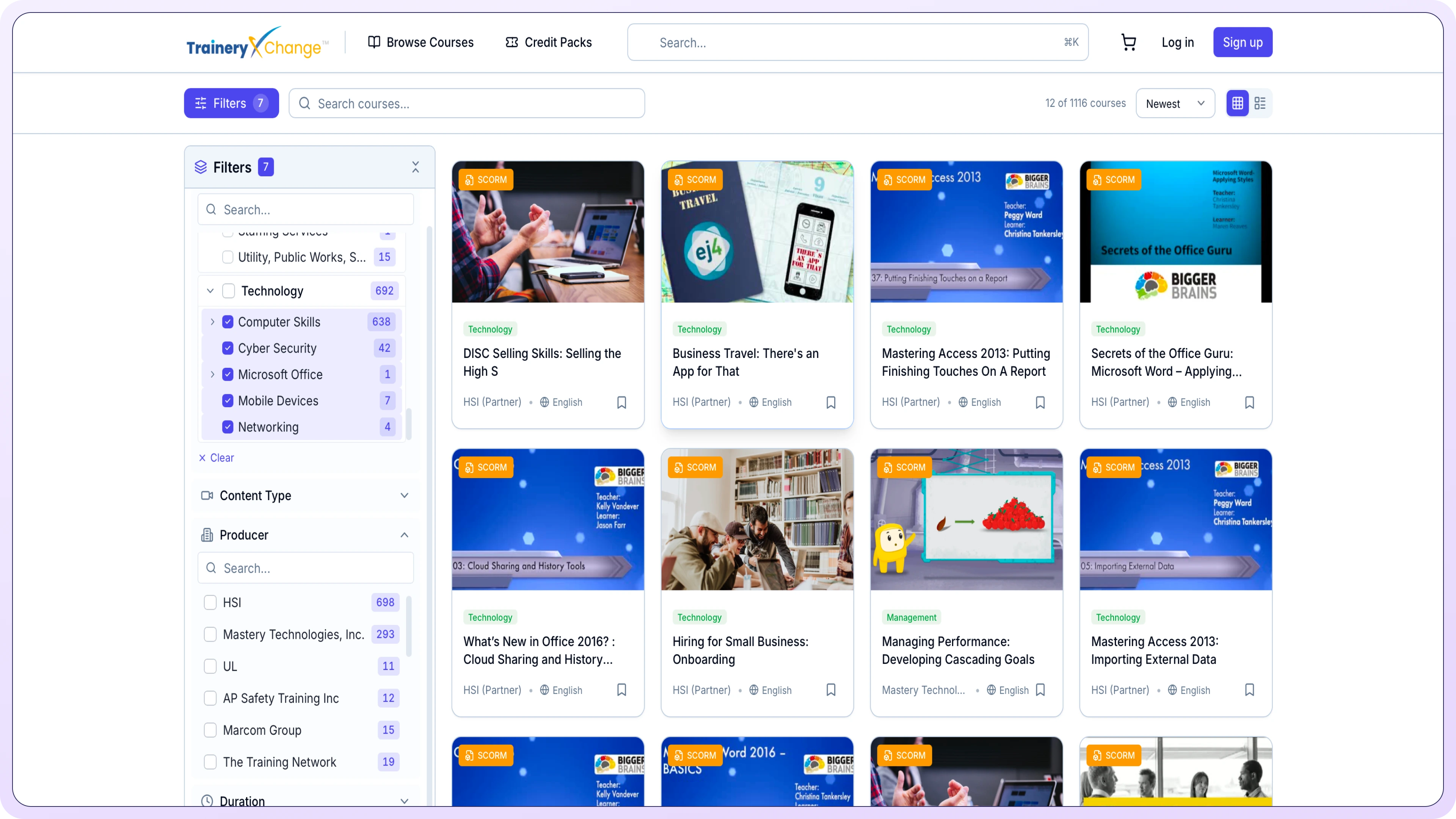 Workforce Upskilling