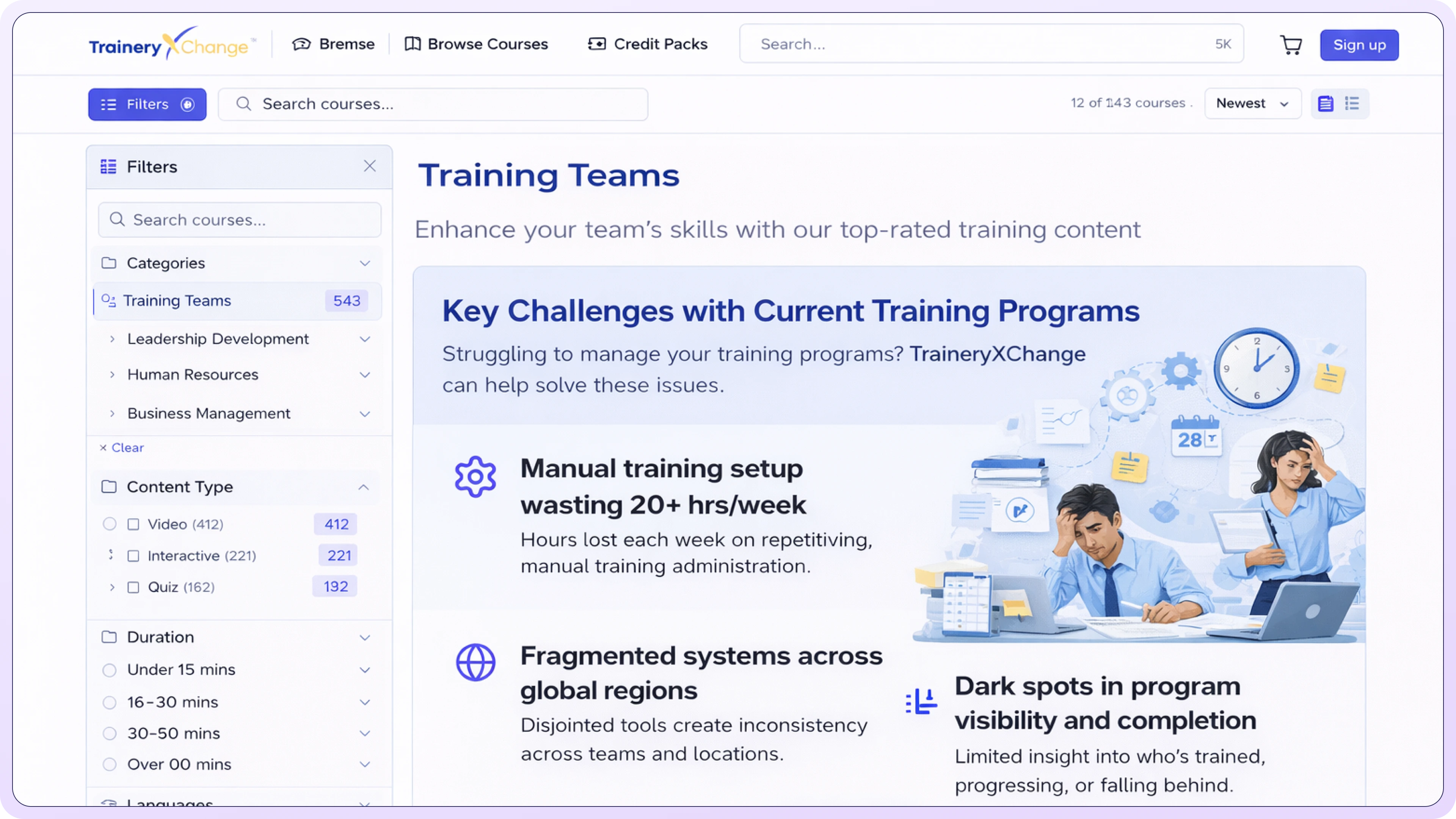 Operational Challenges