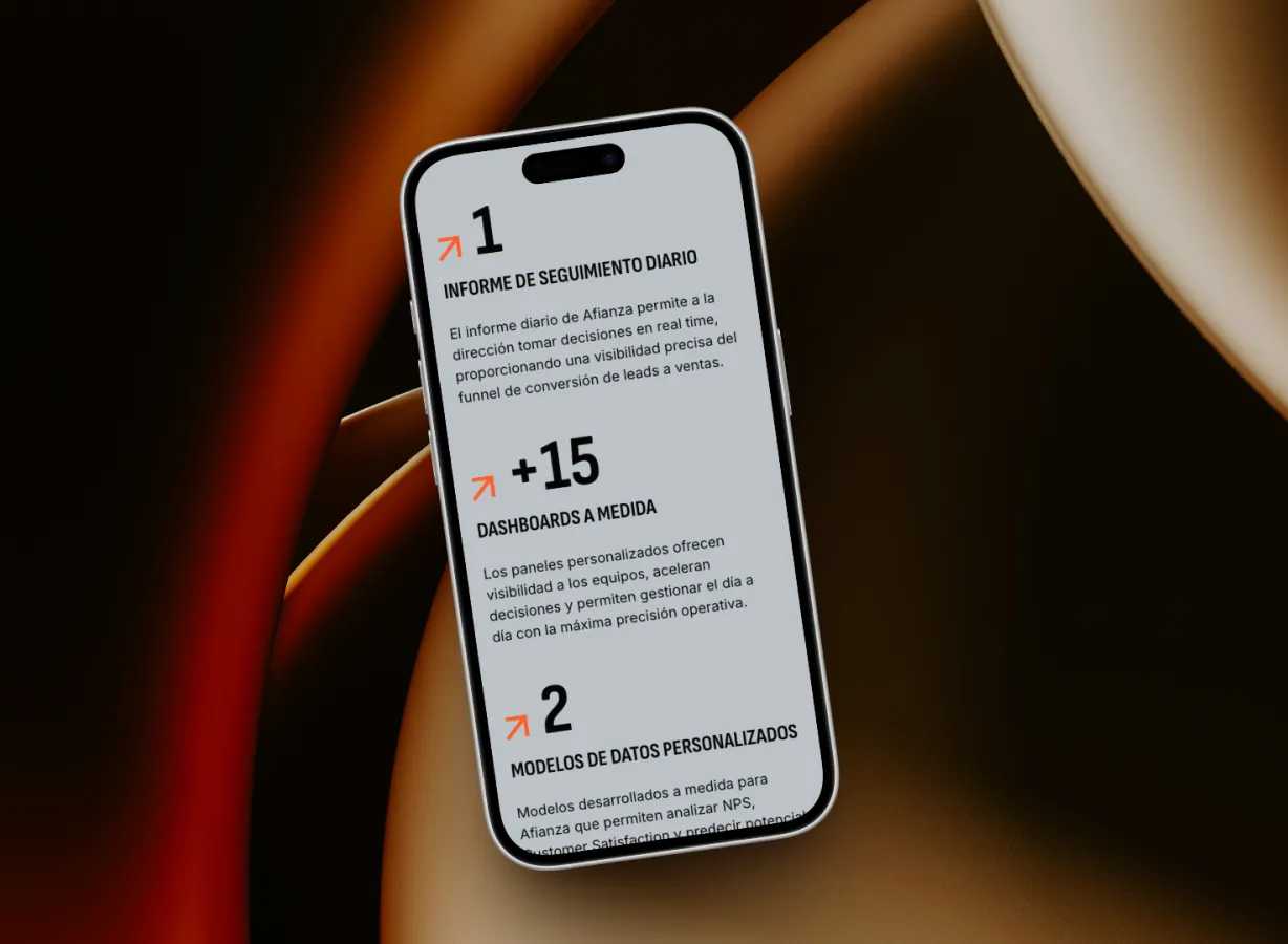 Captura de pantalla BondLabs - Desarrollo Wordpress