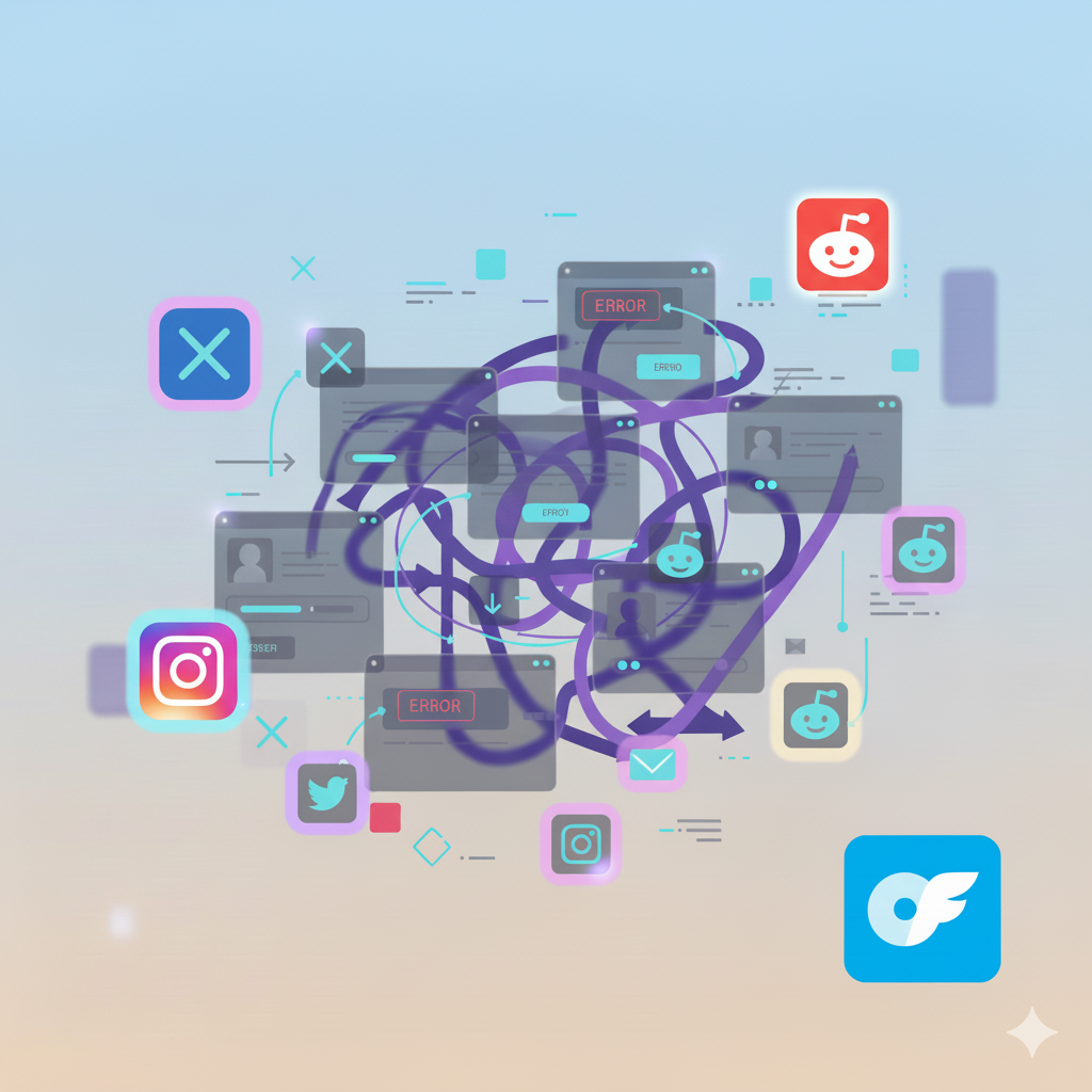 interface of task management module (for a productivity tools business)