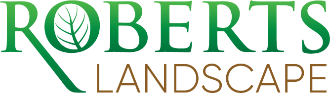 Robert's landscape Logo