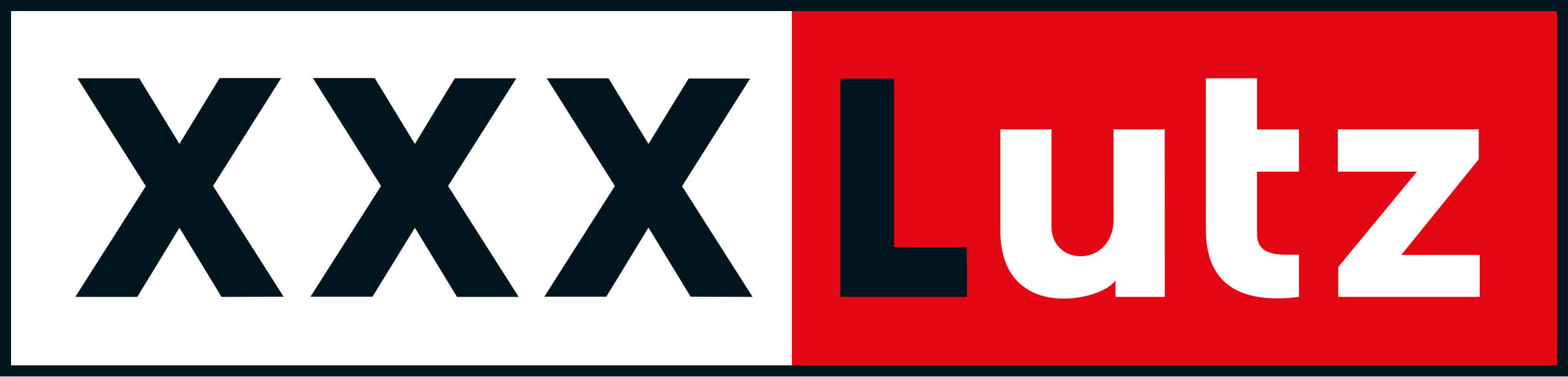 xxx lutz logo