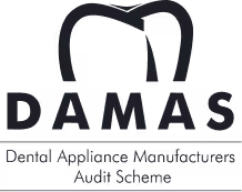 DAMAS logo
