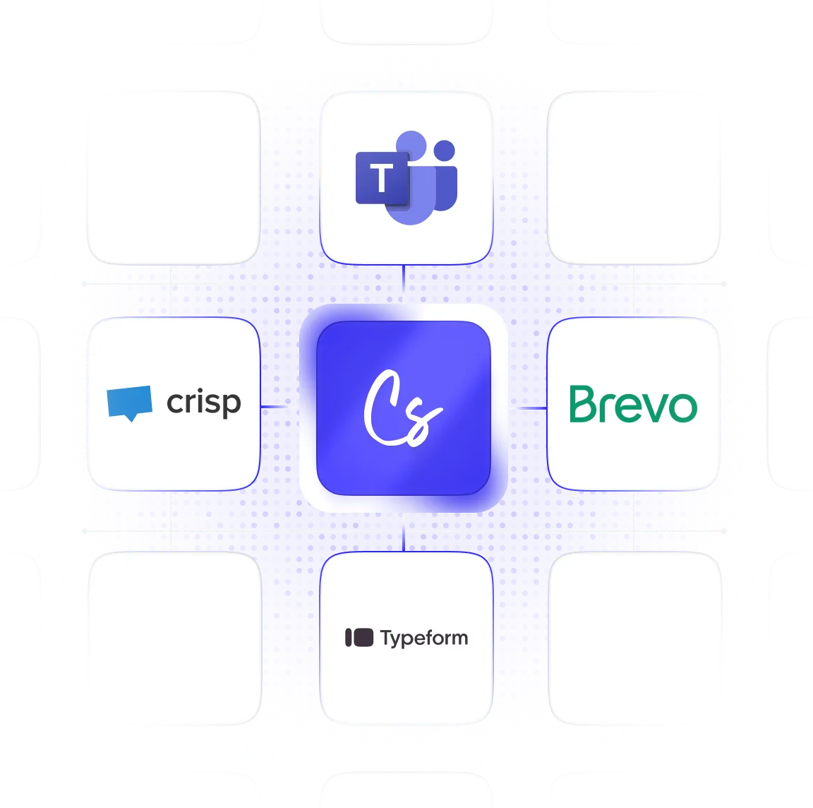 Intégrations CleverSign