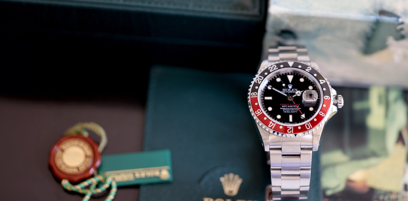 L’Écrin Genève, boutique suisse de montres neuves et d’occasion de luxe