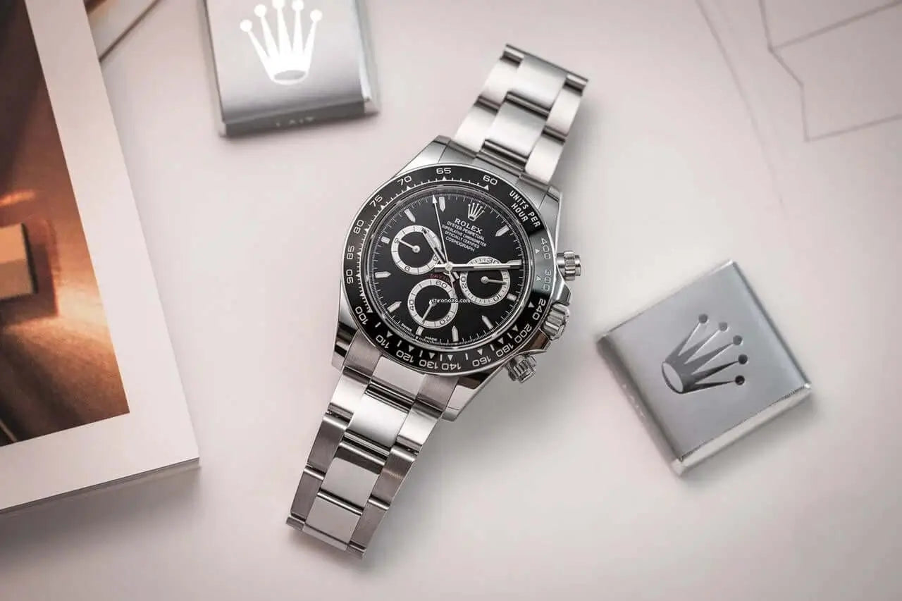 Rolex Daytona 126500ln