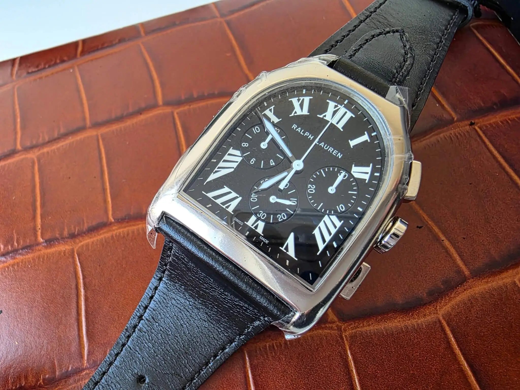 Ralph Lauren
                           
                                 Grand Modèle Stirrup