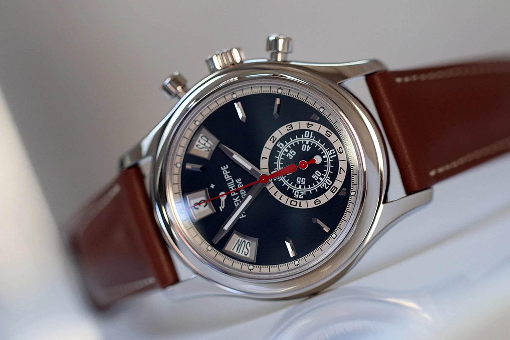 Patek Philippe Annual Calendar Chronograph Full set 2018