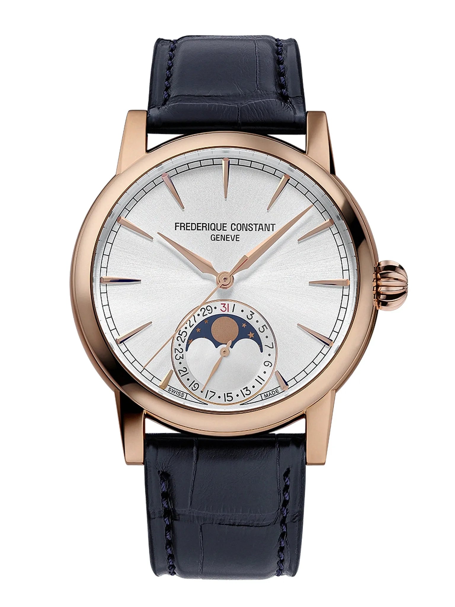 Frederique Constant Manufacture Classic Moonphase Date édition limitée Neuve 2025