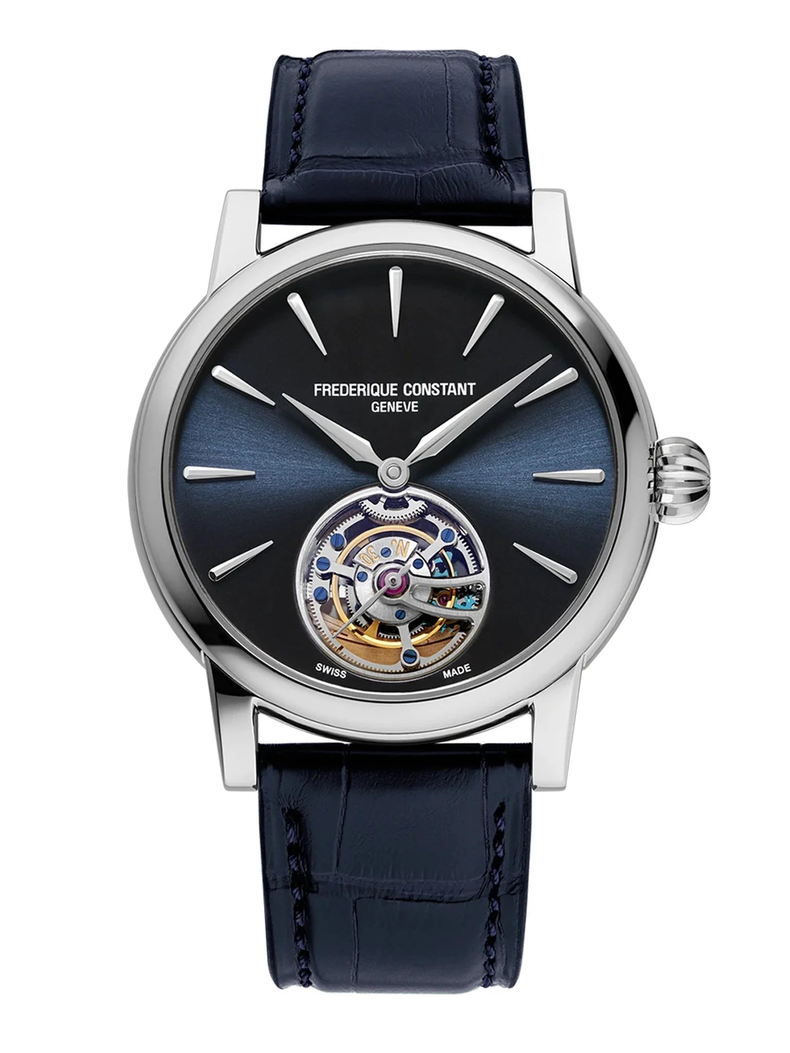 Frederique Constant Manufacture Classic Tourbillon Neuve 2025