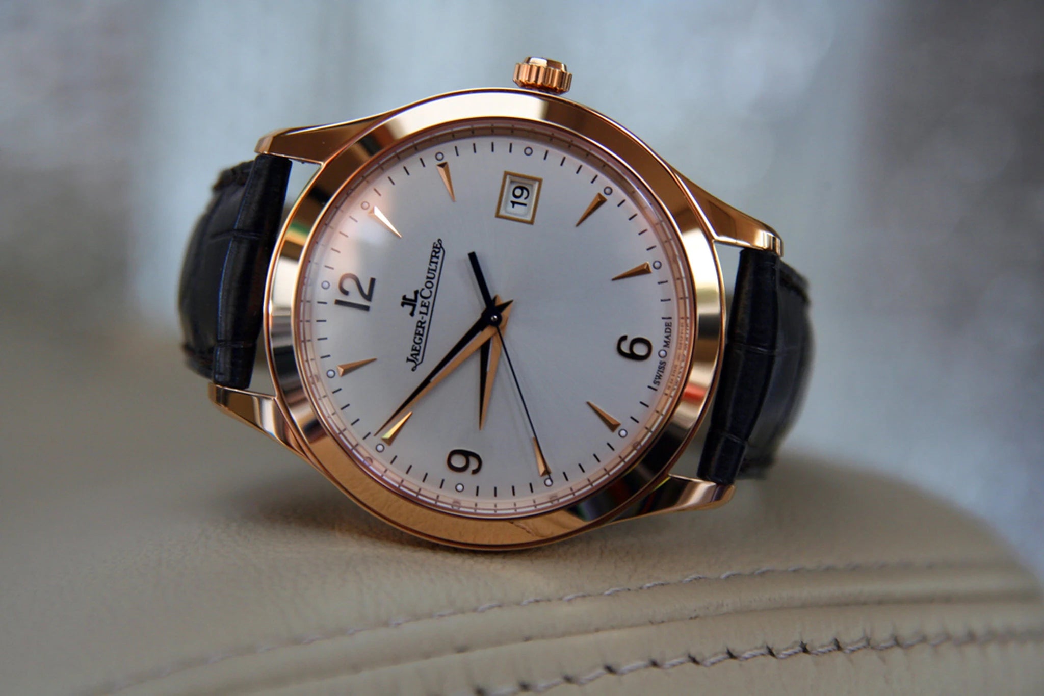 Jaeger-LeCoultre Master Control Date Q1542520 2013
