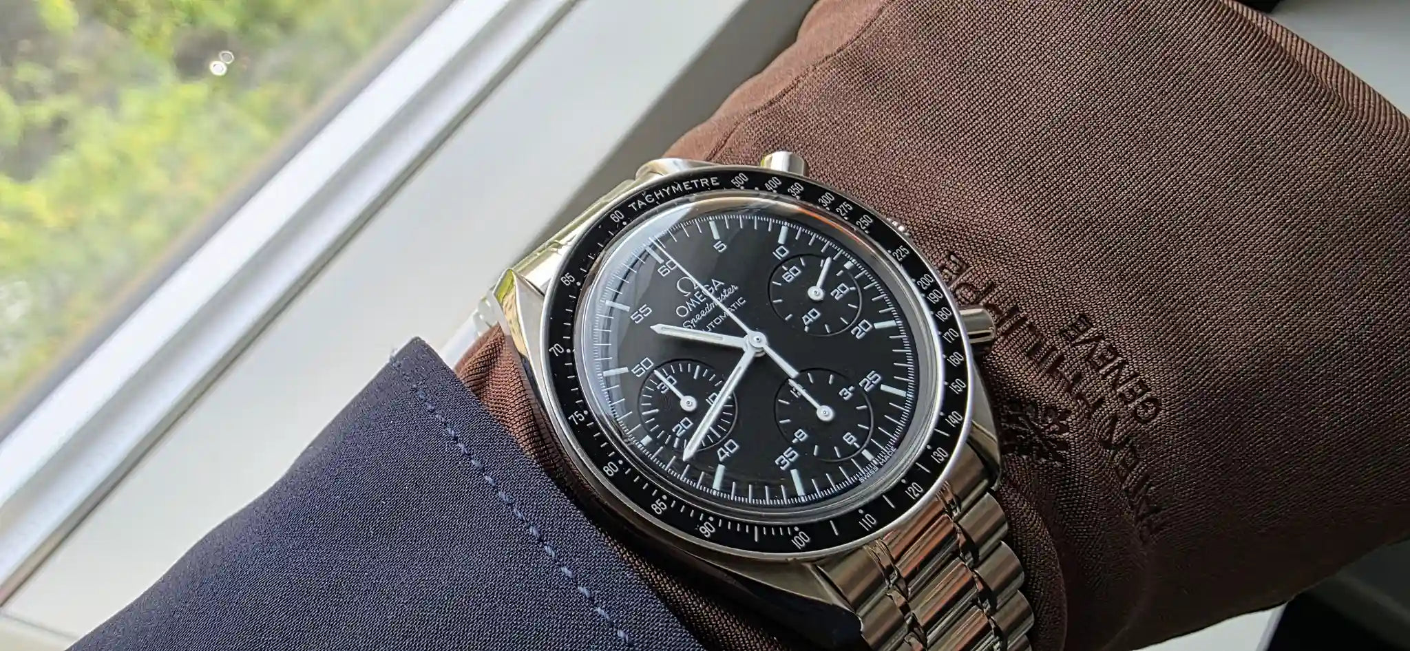 Omega Speedmaster Reduced 3510.50.00 Full set 2008