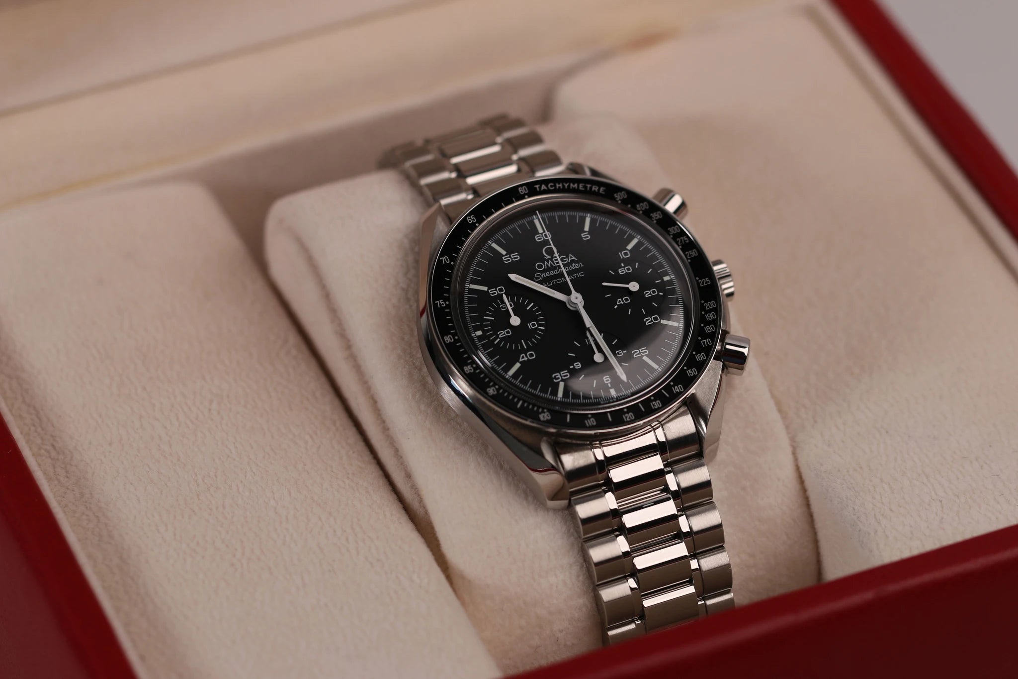 Omega Speedmaster Reduced 3510.50 Full set 2001