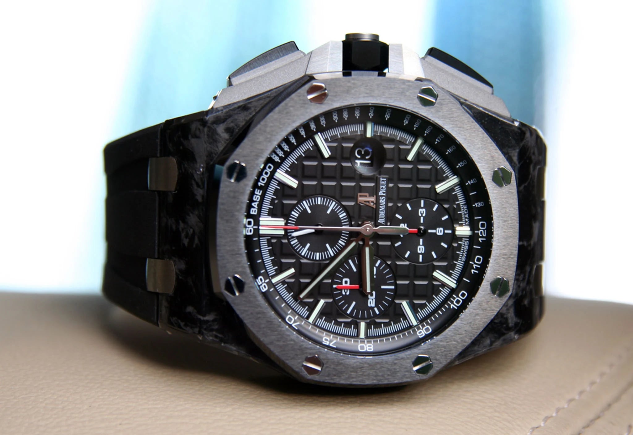 Audemars Piguet Royal Oak Offshore Chronograph  Full set révision 2025