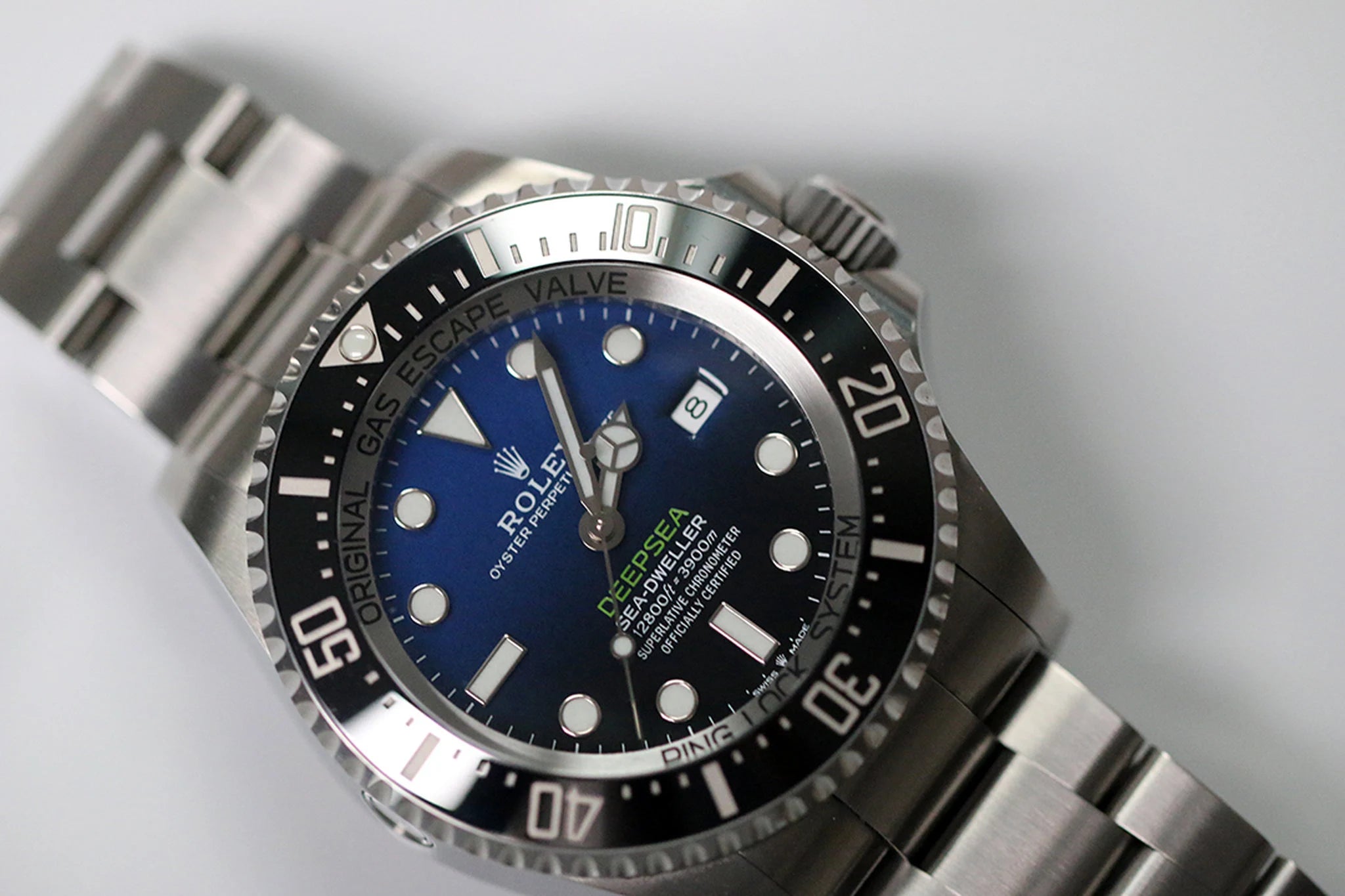 Rolex Sea-Dweller Deepsea 126660 Full set 2021