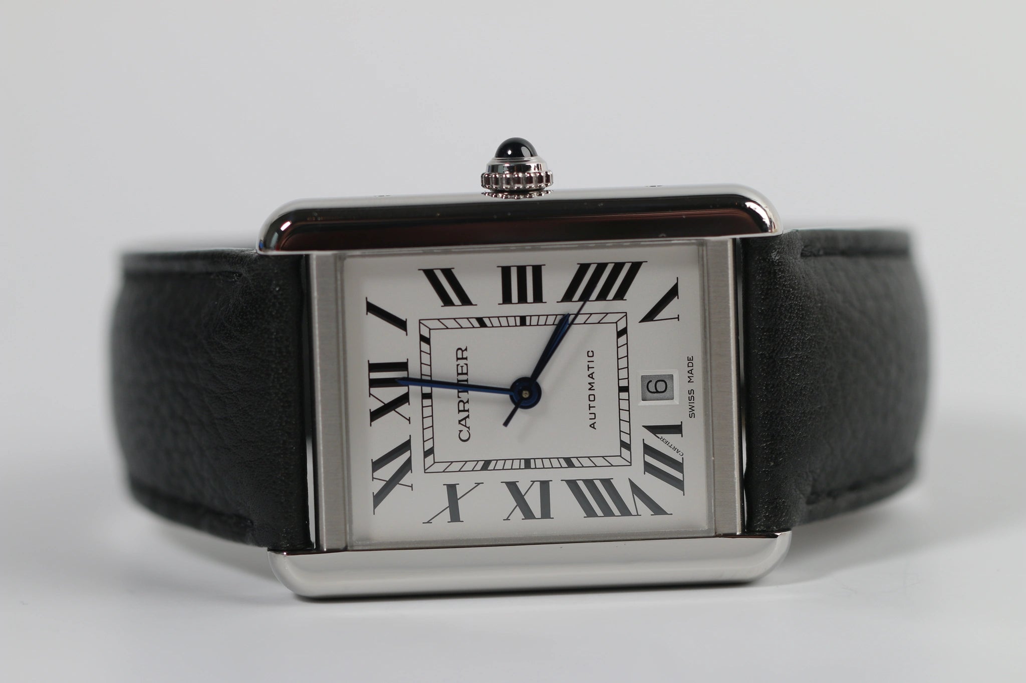 Cartier Tank Solo XL WSTA0029 Full set 2020