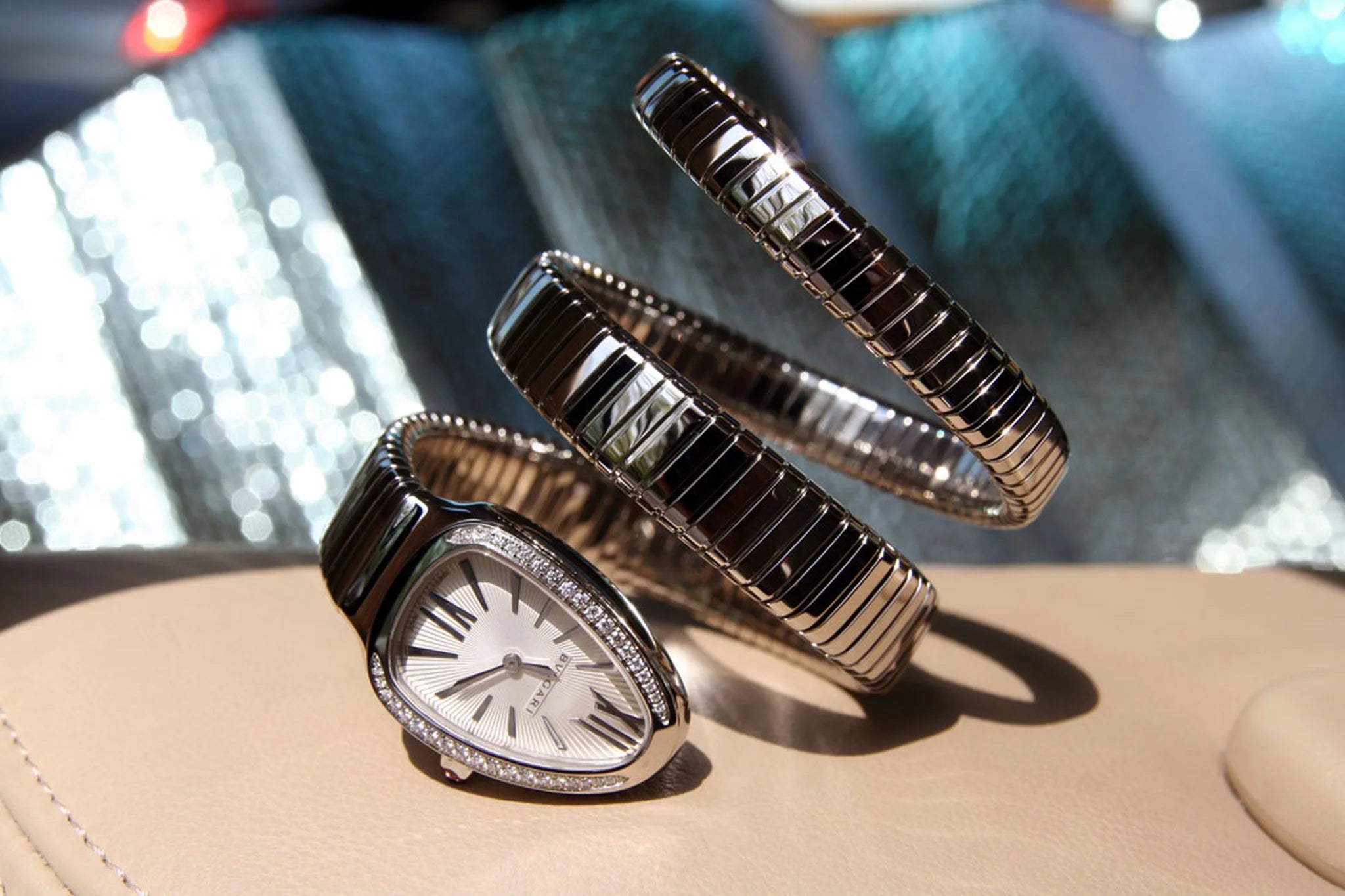 Bulgari Serpenti SP35S 2012