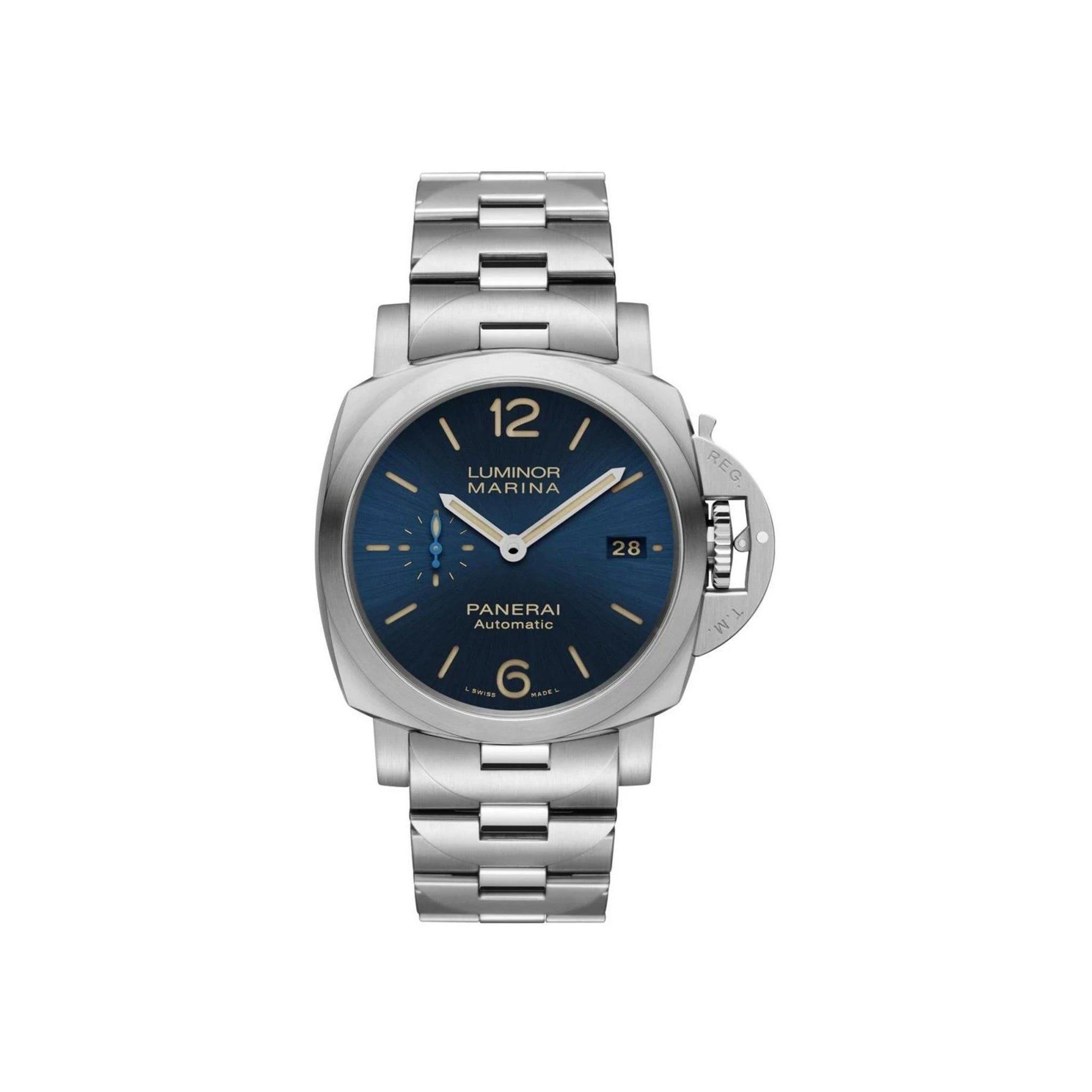 Panerai Luminor Marina Automatic PAM01028 Full set
