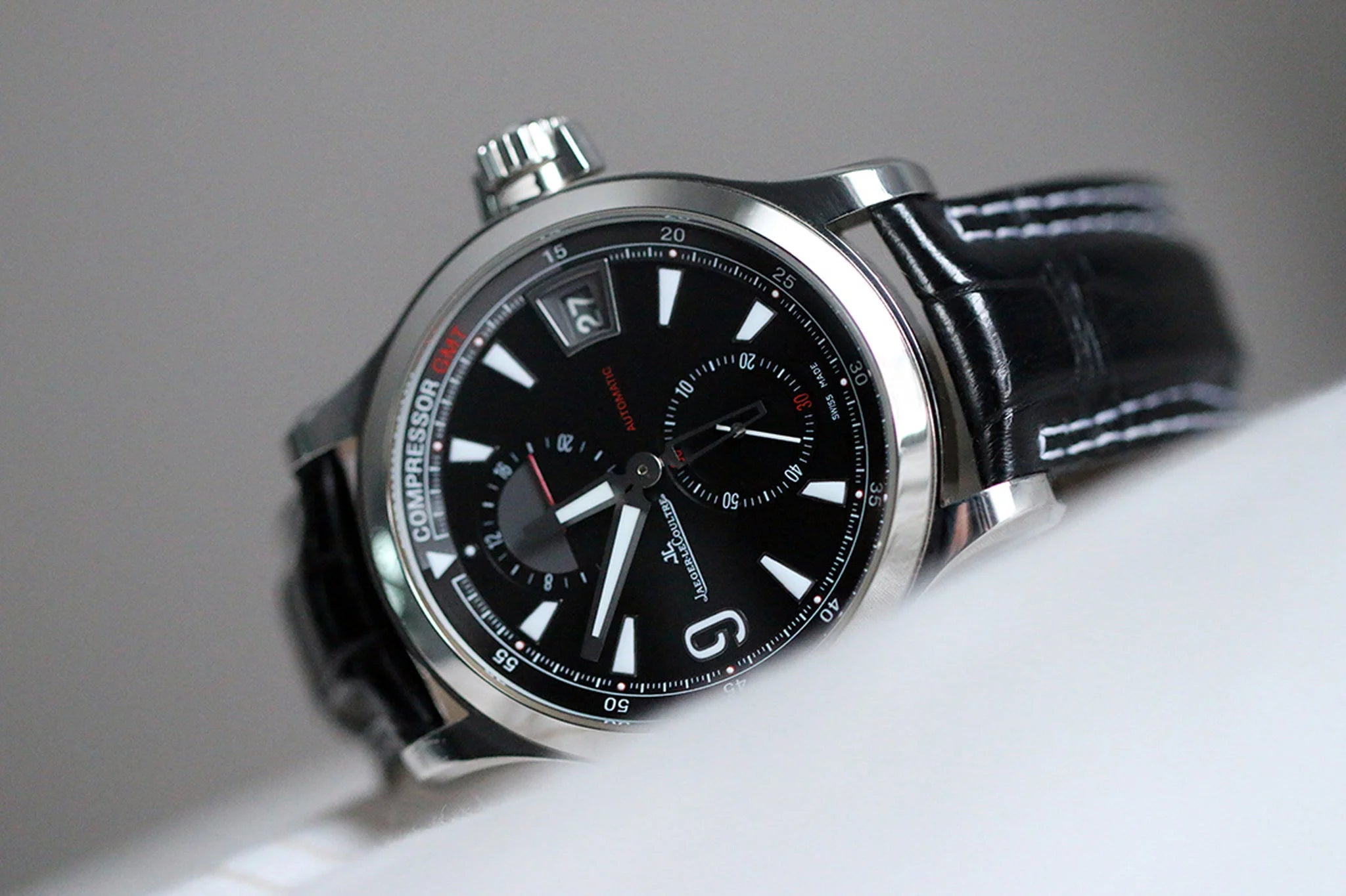 Jaeger LeCoultre Master Compressor GMT Q1738471