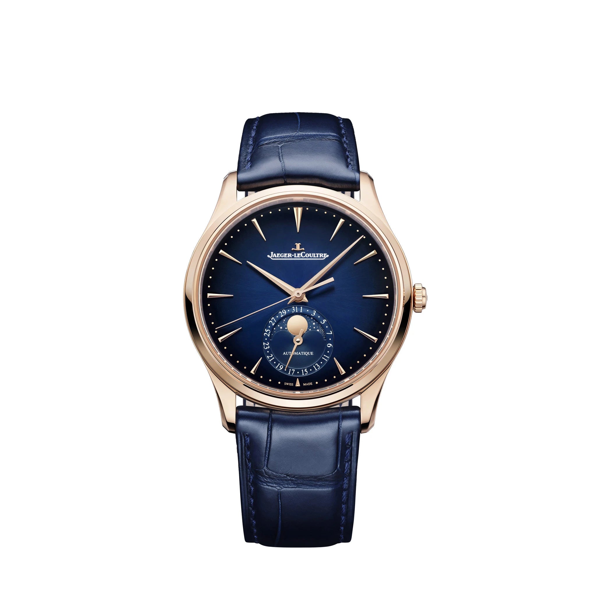 Jaeger-LeCoultre Master Ultra Thin Moon Q1362580 Full set 2023